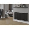 Mexen C11 panel heater 600 x 1100 mm, side connection, 1027 W, black - W411-060-110-70