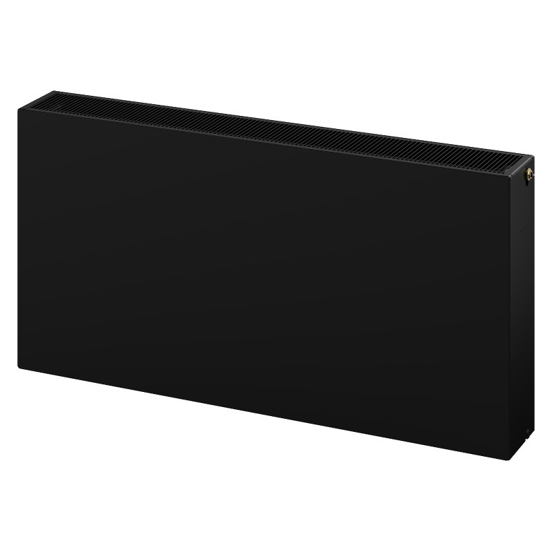 Mexen CVF33 Flat panel radiator 500 x 1300 mm, bottom connection, 2471 W, black - W633F-050-130-70