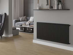 Mexen C11 plate radiator 900 x 600 mm, side connection, 764 W, black - W411-090-060-70