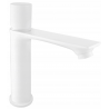 Mexen Royo One washbasin faucet, white - 72201-20