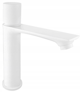 Mexen Royo One washbasin mixer tap, White - 72201-20
