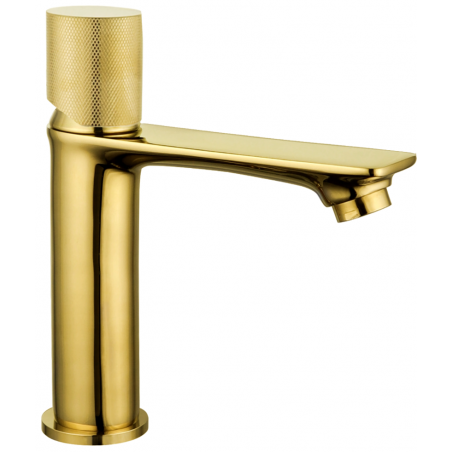 Mexen Royo One basin tap, gold - 72201-50
