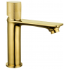 Mexen Royo One washbasin faucet, gold - 72201-50