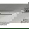 Mexen Neptun bathroom radiator 900 x 500 mm, 291 W, chrome - W101-0900-500-00-01