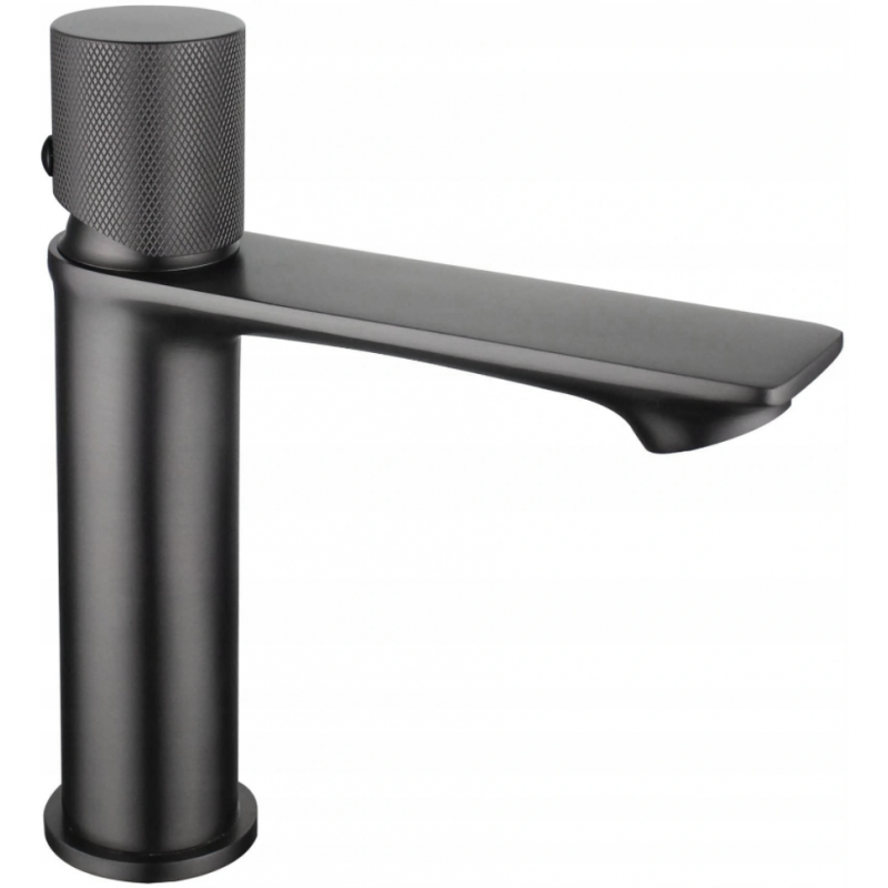 Mexen Royo One sink faucet, graphite - 72201-66