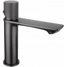 Mexen Royo One washbasin mixer tap, Graphite - 72201-66