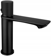 Mexen Royo One basin mixer, black - 72201-70