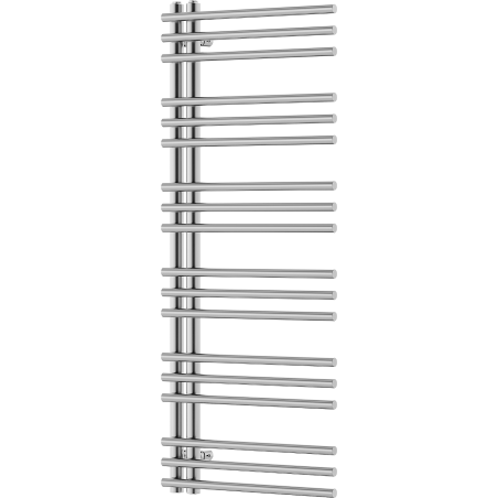 Mexen Neptun bathroom radiator 1200 x 500 mm, 360 W, chrome - W101-1200-500-00-01