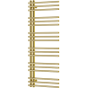 Mexen Neptun bathroom radiator 1200 x 500 mm, 360 W, gold - W101-1200-500-00-50