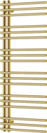 Mexen Neptun bathroom radiator 1200 x 500 mm, 360 W, gold - W101-1200-500-00-50