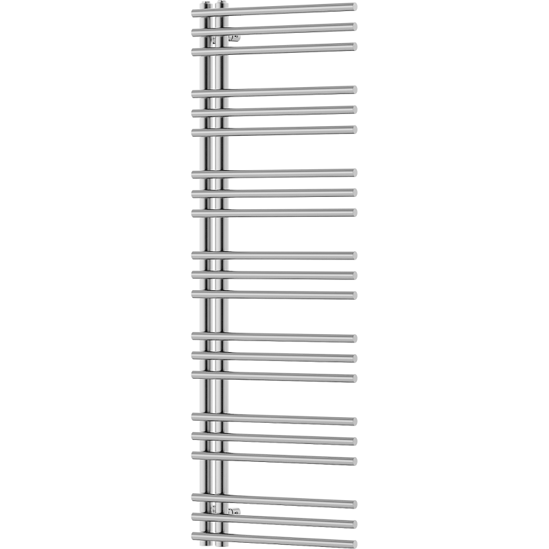 Mexen Neptun bathroom radiator 1400 x 500 mm, 420 W, chrome - W101-1400-500-00-01