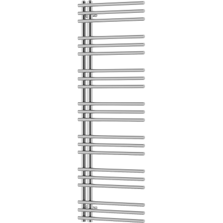 Mexen Neptun bathroom radiator 1400 x 500 mm, 420 W, chrome - W101-1400-500-00-01