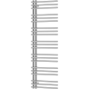Mexen Neptun bathroom radiator 1400 x 500 mm, 420 W, chrome - W101-1400-500-00-01