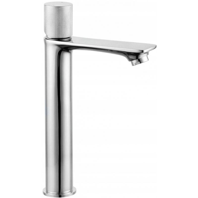 Mexen Royo One tall basin tap, chrome - 72211-00