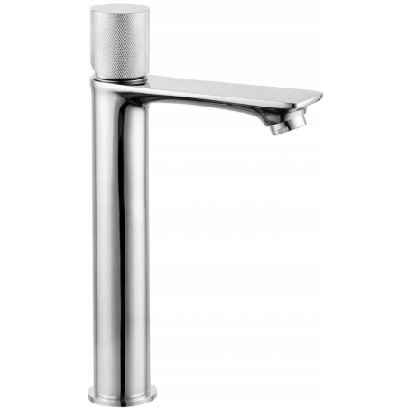 Mexen Royo One tall basin tap, chrome - 72211-00