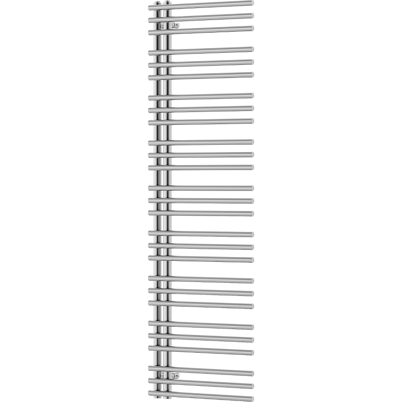 Mexen Neptun bathroom radiator 1600 x 500 mm, 523 W, chrome - W101-1600-500-00-01