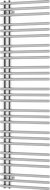 Mexen Neptun bathroom radiator 1600 x 500 mm, 523 W, chrome - W101-1600-500-00-01