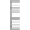 Mexen Neptun bathroom radiator 1600 x 500 mm, 523 W, chrome - W101-1600-500-00-01