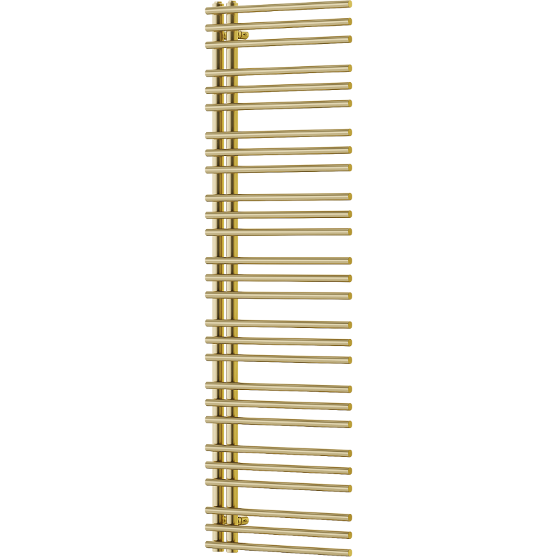 Mexen Neptun bathroom radiator 1600 x 500 mm, 523 W, gold - W101-1600-500-00-50