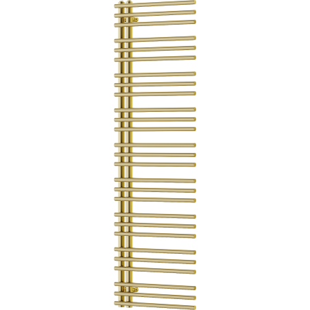 Mexen Neptune decorative bathroom radiator 1600 x 500 mm, 523 W, gold - W101-1600-500-00-50