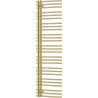 Mexen Neptun bathroom radiator 1600 x 500 mm, 523 W, gold - W101-1600-500-00-50