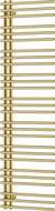 Mexen Neptun decorative bathroom radiator 1600 x 500 mm, 523 W, gold - W101-1600-500-00-50