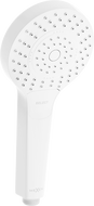 Mexen R-05 3-function shower handle, White - 79505-20