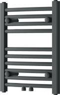 Mexen Ares bathroom radiator 500 x 400 mm, 179 W, anthracite - W102-0500-400-00-66