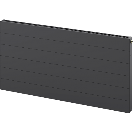 Mexen CVL11 Plate radiator line 300 x 1300 mm, bottom connection, 591 W, anthracite - W611L-030-130-66