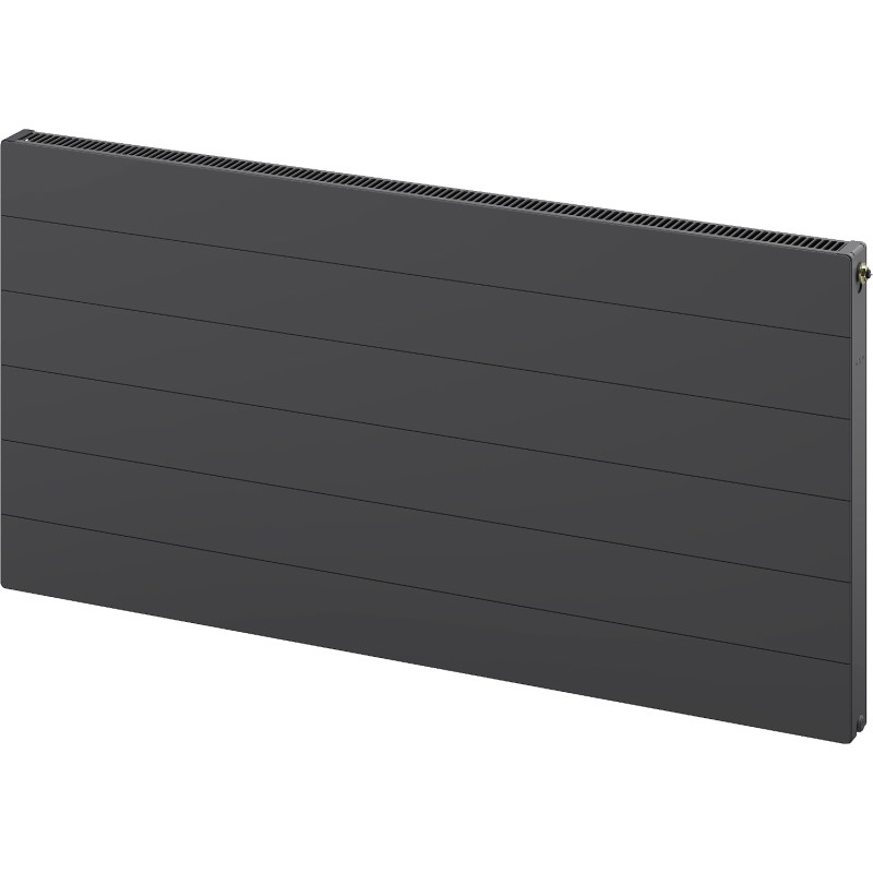 Mexen CVL11 Plate radiator line 300 x 1800 mm, bottom connection, 819 W, anthracite - W611L-030-180-66