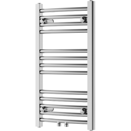 Mexen Ares Bathroom Radiator 700 x 400 mm, 189 W, chrome - W102-0700-400-00-01