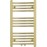 Mexen Ares bathroom radiator 700 x 400 mm, 189 W, gold - W102-0700-400-00-50