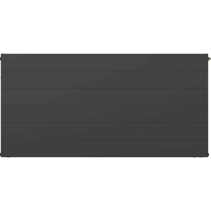 Mexen CVL11 Panel Radiator Line 500 x 900 mm, Bottom Connection, 614 W, Anthracite - W611L-050-090-66