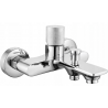 Mexen Royo One bathtub mixer tap, Chrome - 72231-00