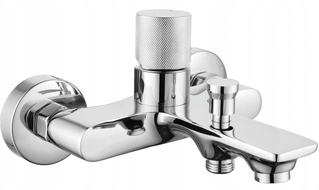 Mexen Royo One bathtub mixer tap, Chrome - 72231-00