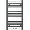 Mexen Ares bathroom radiator 700 x 400 mm, 240 W, anthracite - W102-0700-400-00-66