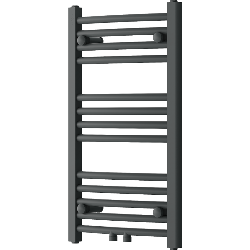Mexen Ares bathroom radiator 700 x 400 mm, 240 W, anthracite - W102-0700-400-00-66