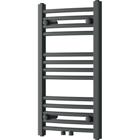 Mexen Ares bathroom radiator 700 x 400 mm, 240 W, anthracite - W102-0700-400-00-66