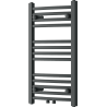 Mexen Ares bathroom radiator 700 x 400 mm, 240 W, anthracite - W102-0700-400-00-66