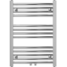 Mexen Ares bathroom radiator 700 x 500 mm, 226 W, chrome - W102-0700-500-00-01
