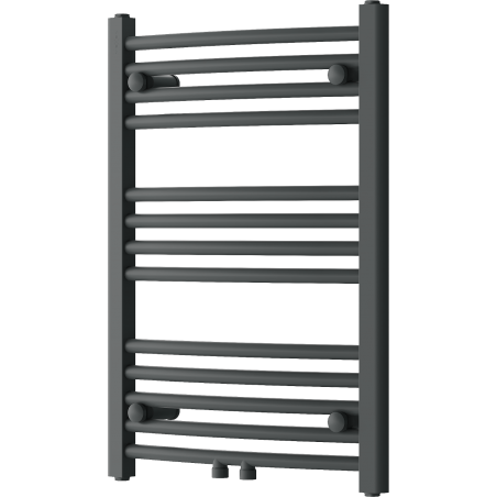 Mexen Ares bathroom radiator 700 x 500 mm, 286 W, anthracite - W102-0700-500-00-66