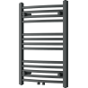 Mexen Ares bathroom radiator 700 x 500 mm, 286 W, anthracite - W102-0700-500-00-66
