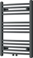 Mexen Ares bathroom radiator 700 x 500 mm, 286 W, anthracite - W102-0700-500-00-66