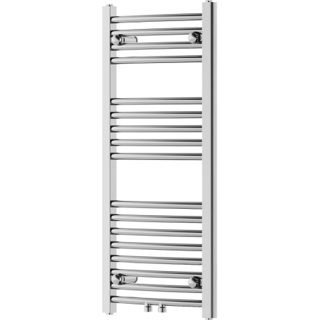 Mexen Ares bathroom radiator 900 x 400 mm, 246 W, chrome - W102-0900-400-00-01