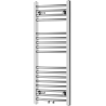 Mexen Ares bathroom radiator 900 x 400 mm, 246 W, chrome - W102-0900-400-00-01