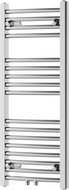 Mexen Ares bathroom radiator 900 x 400 mm, 246 W, chrome - W102-0900-400-00-01