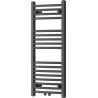 Mexen Ares bathroom radiator 900 x 400 mm, 312 W, anthracite - W102-0900-400-00-66