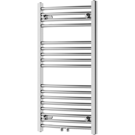 Mexen Ares bathroom radiator 900 x 500 mm, 294 W, chrome - W102-0900-500-00-01