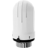 Mexen thermostatic radiator head, white - W908-003-20