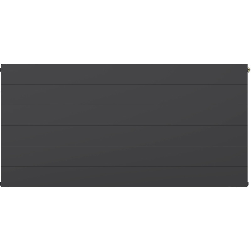 Mexen CVL21 Panel Radiator Line 600 x 700 mm, Bottom Connection, 847 W, Anthracite - W621L-060-070-66
